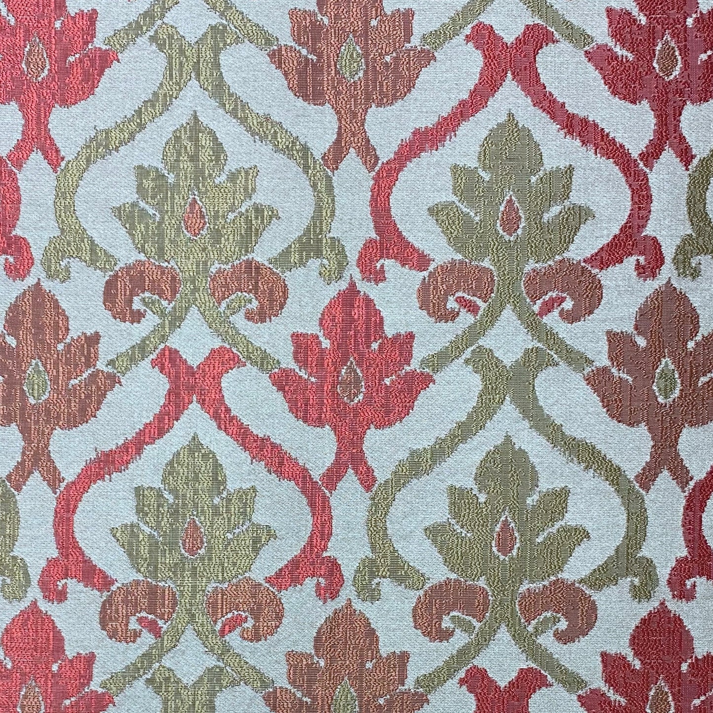 Fabric - San Diego  - 100% Polyester - Width: 54" Repeat V: 14-3/8" H: 13-7/8"