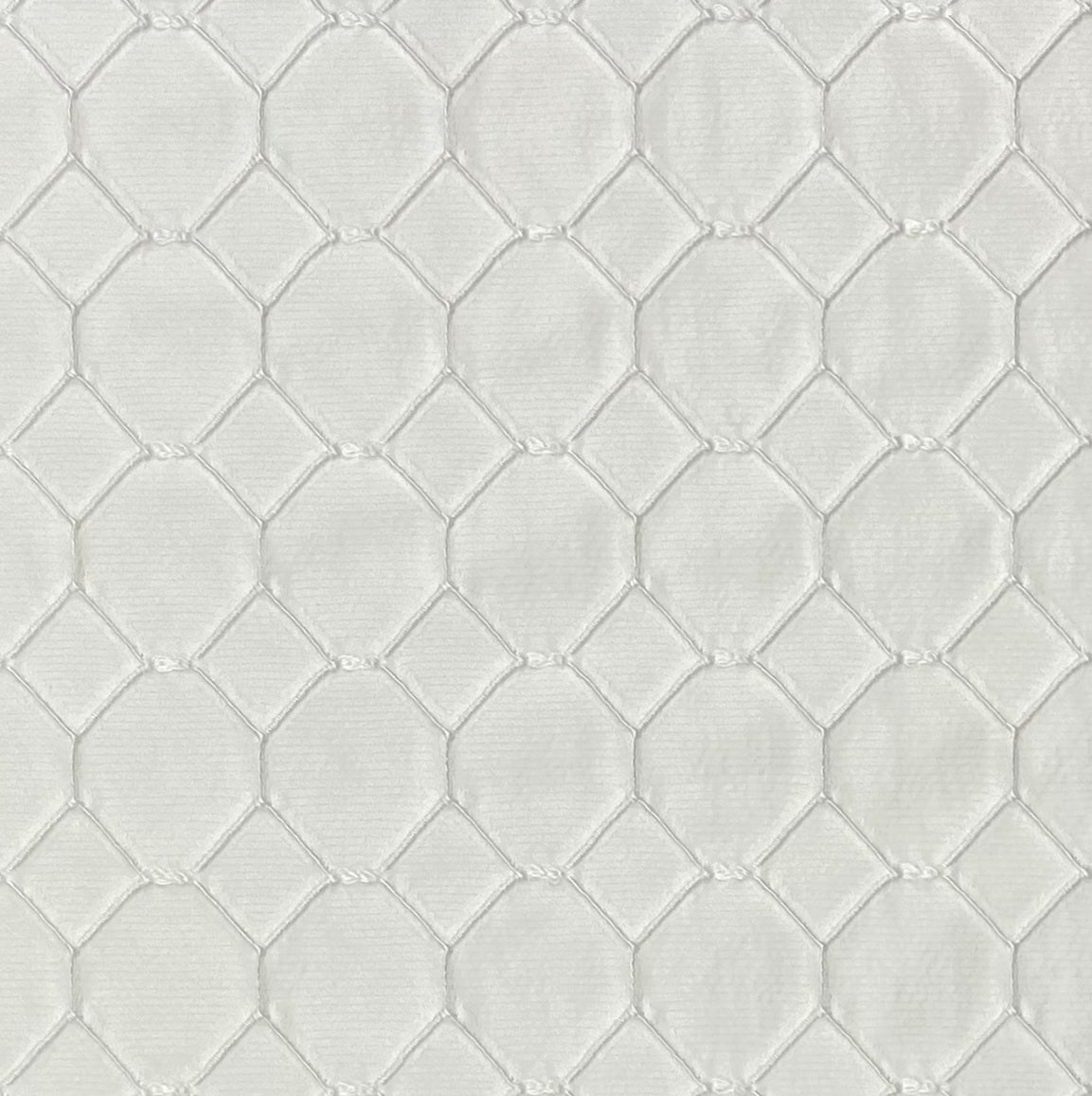 Fabric - Modesto - 100% Polyester - Repeats: V: 2" H: 1-5/8" - Width: 58"/59"