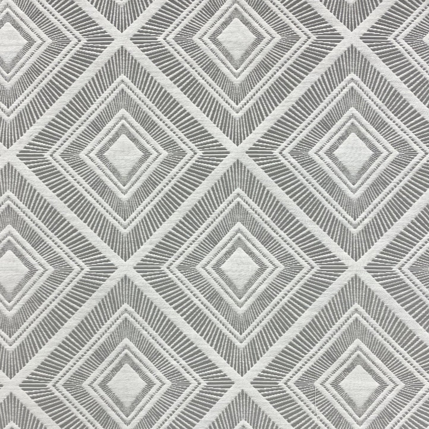Fabric - Mars Linen - 56% Polyester 44% / Cotton - Repeats: V: 7" H: 7" - Width: 58" / 59"