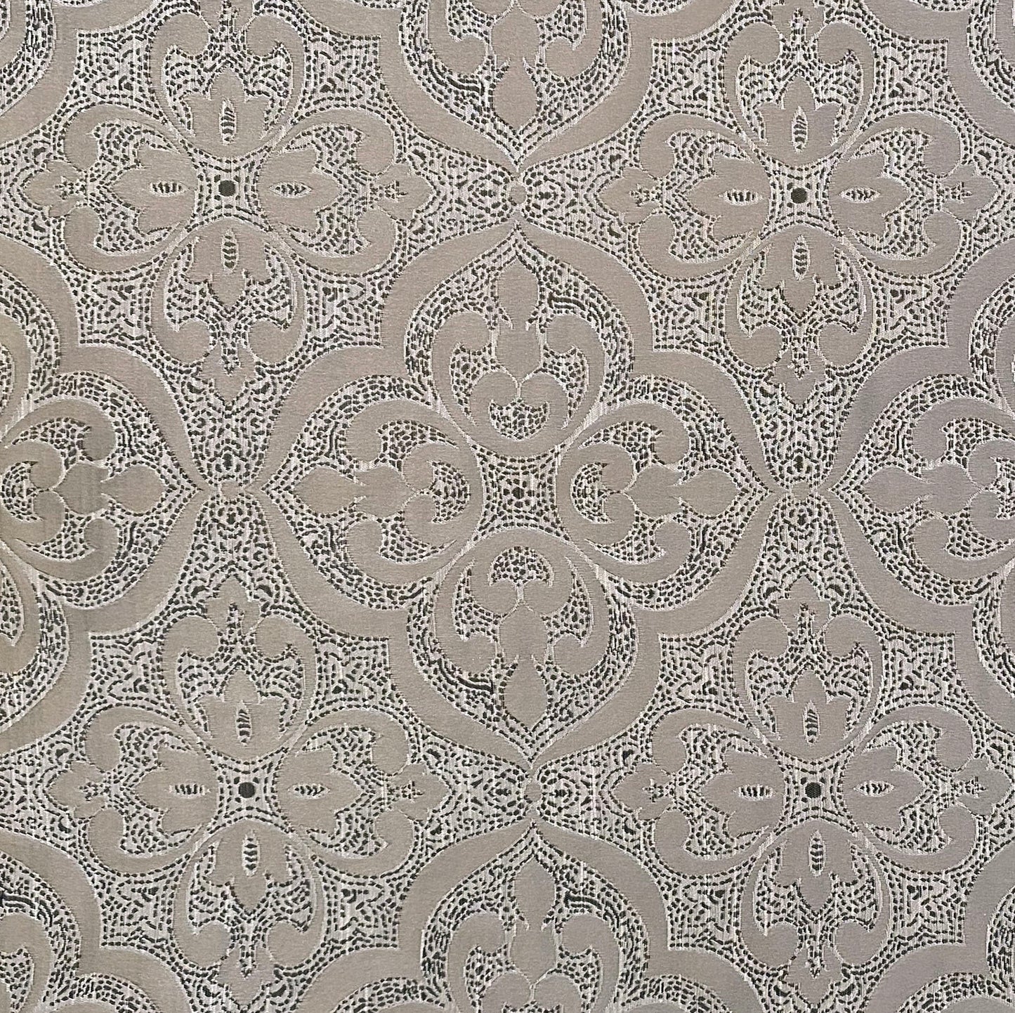 Fabric - Aurora - 58% Poly 42% Cotton - Repeats V: 8-5/8" H 9-1/8" - Width: 54"