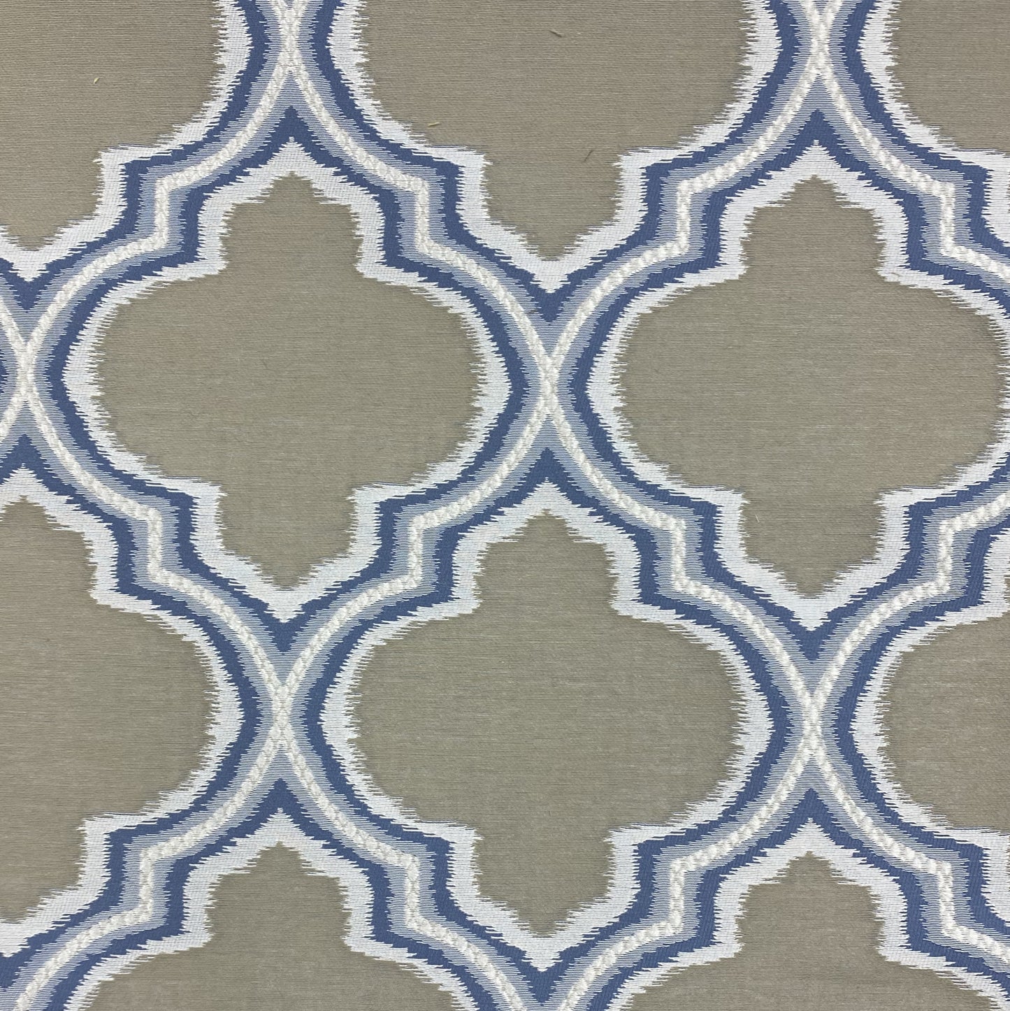 Fabric - Parma 67% Poly 33% Cotton Repeats V: 9-1/8" H: 7-1/8 Width 58"/59" Passes 30,000 Double Rubs