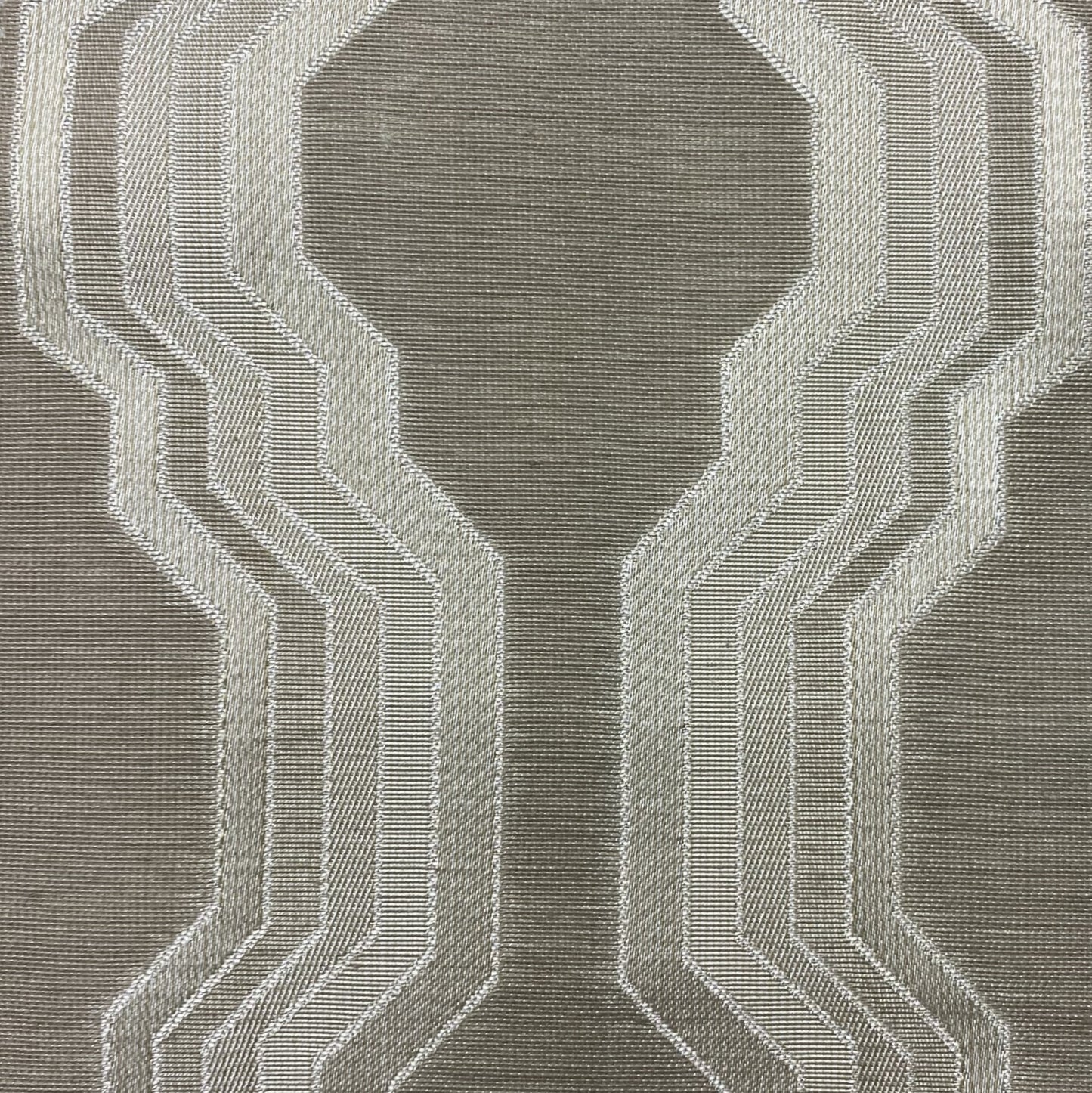 Fabric - Pacific - 67% Polyester 33% Cotton - Repeats V: 7-1/4" H: 6-7/8" - Width: 54" / 55"