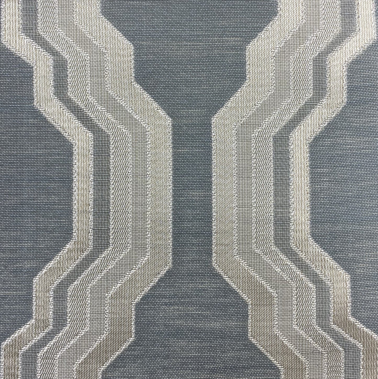 Fabric - Pacific - 67% Polyester 33% Cotton - Repeats V: 7-1/4" H: 6-7/8" - Width: 54" / 55"