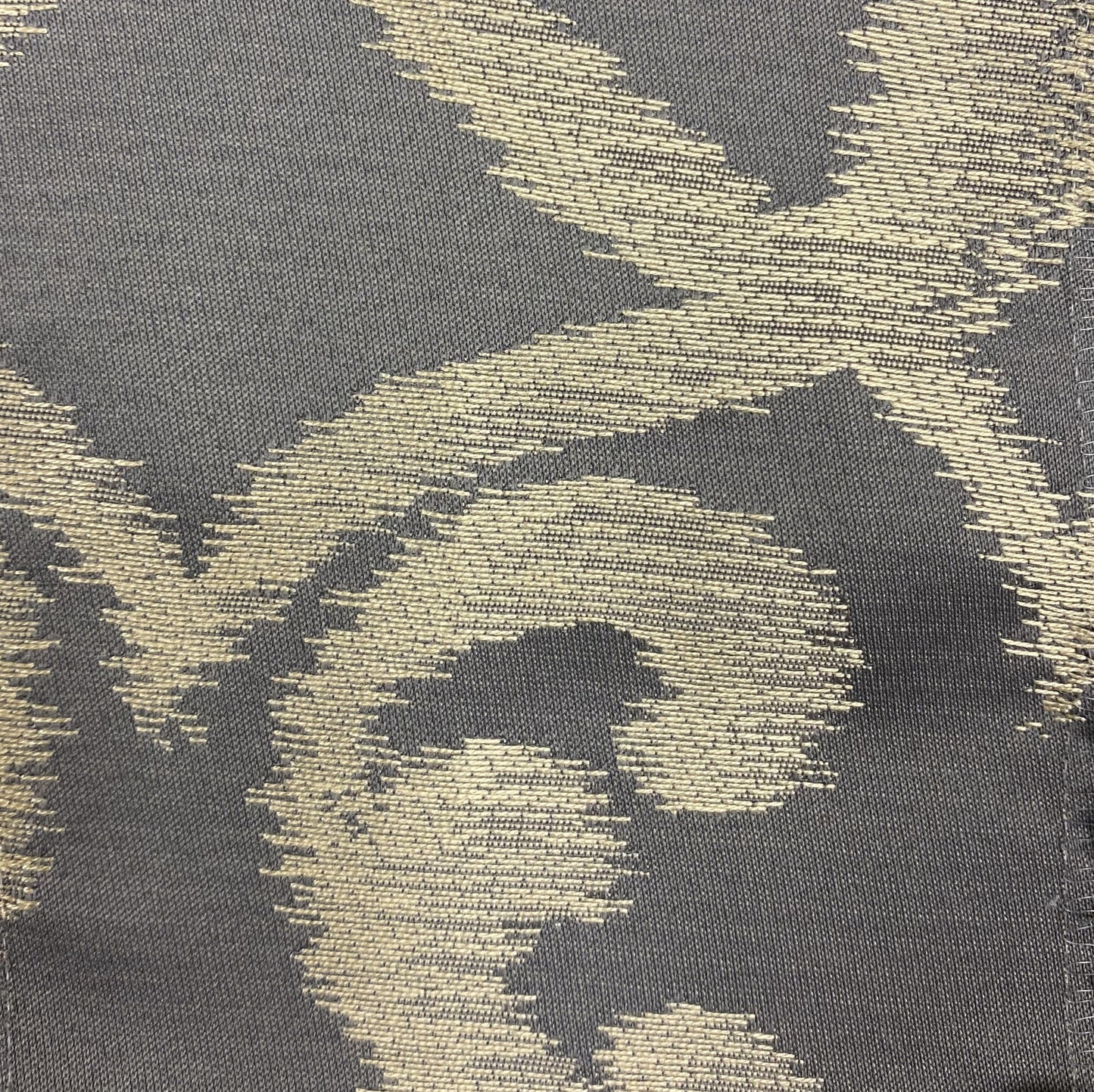 Fabric - Lemans - 63% Poly, 37% Viscose - Repeats V: 14-3/4" H: 7" - Width 58"/59"
