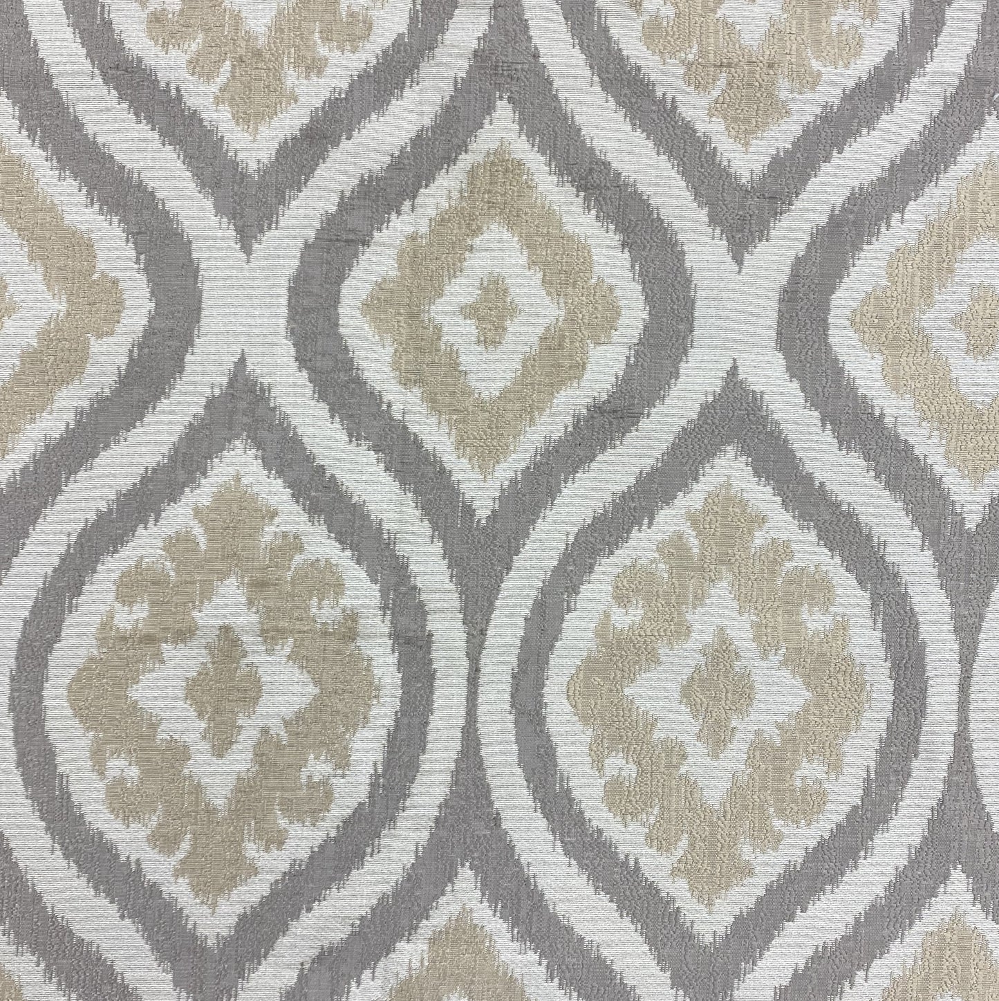 Fabric - Oxnard - 100% Polyester - Repeats V: 10-6/8" H: 7" - Width: 54"