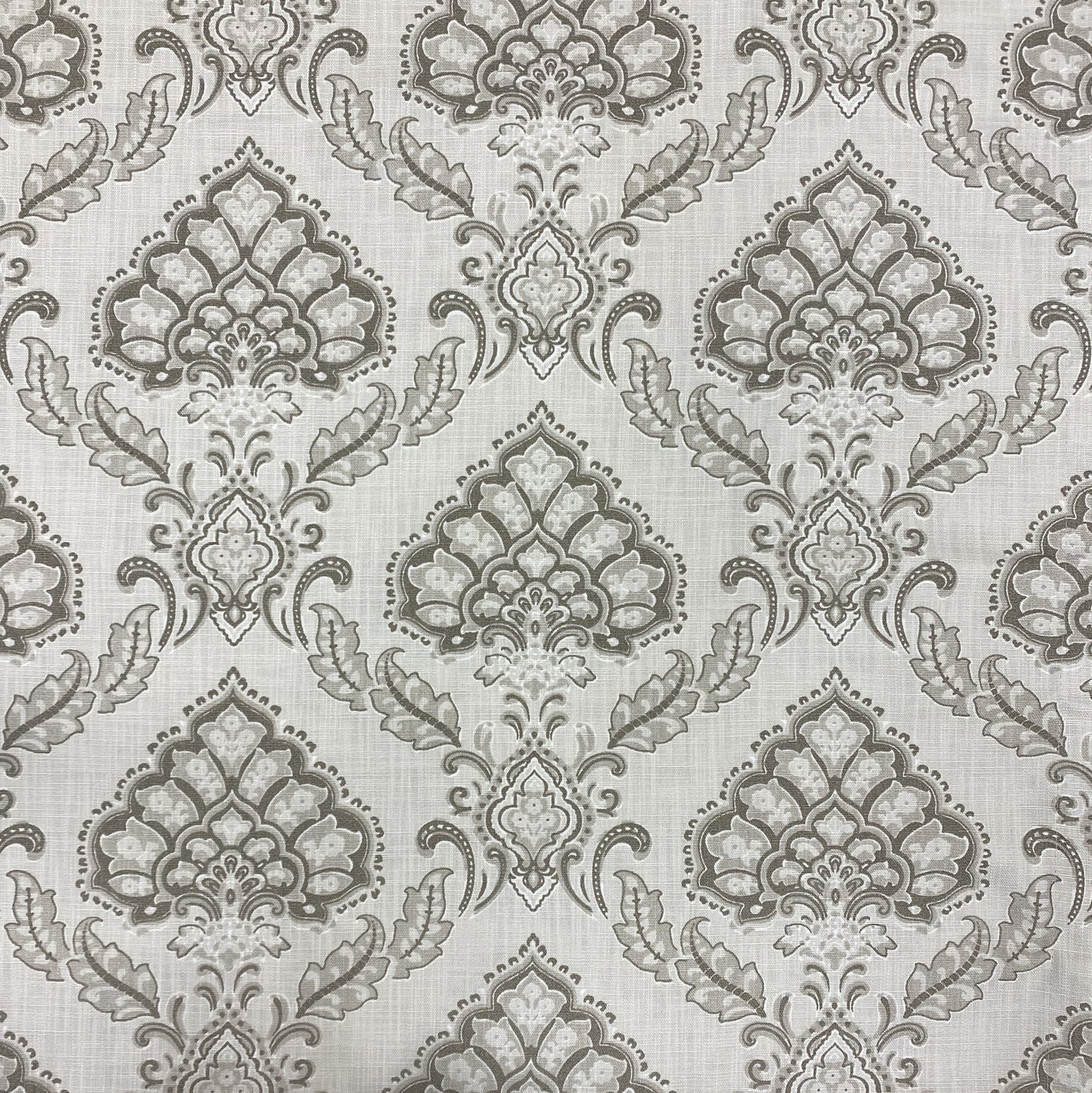 Fabric - Babylon - 100% Polyester - V:11-7/8" H: 13-7/8" - Width 58"/59"