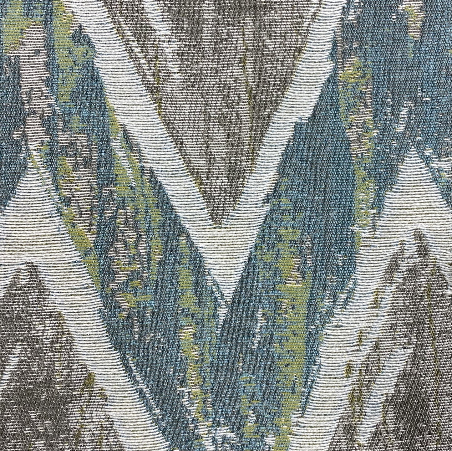 Fabric - Arcadia - 46% Poly 54% Viscose - Repeats V: 19-3/4" H: 7-1/8" - Width: 54"/55" - Passes 30,000 Double Rubs