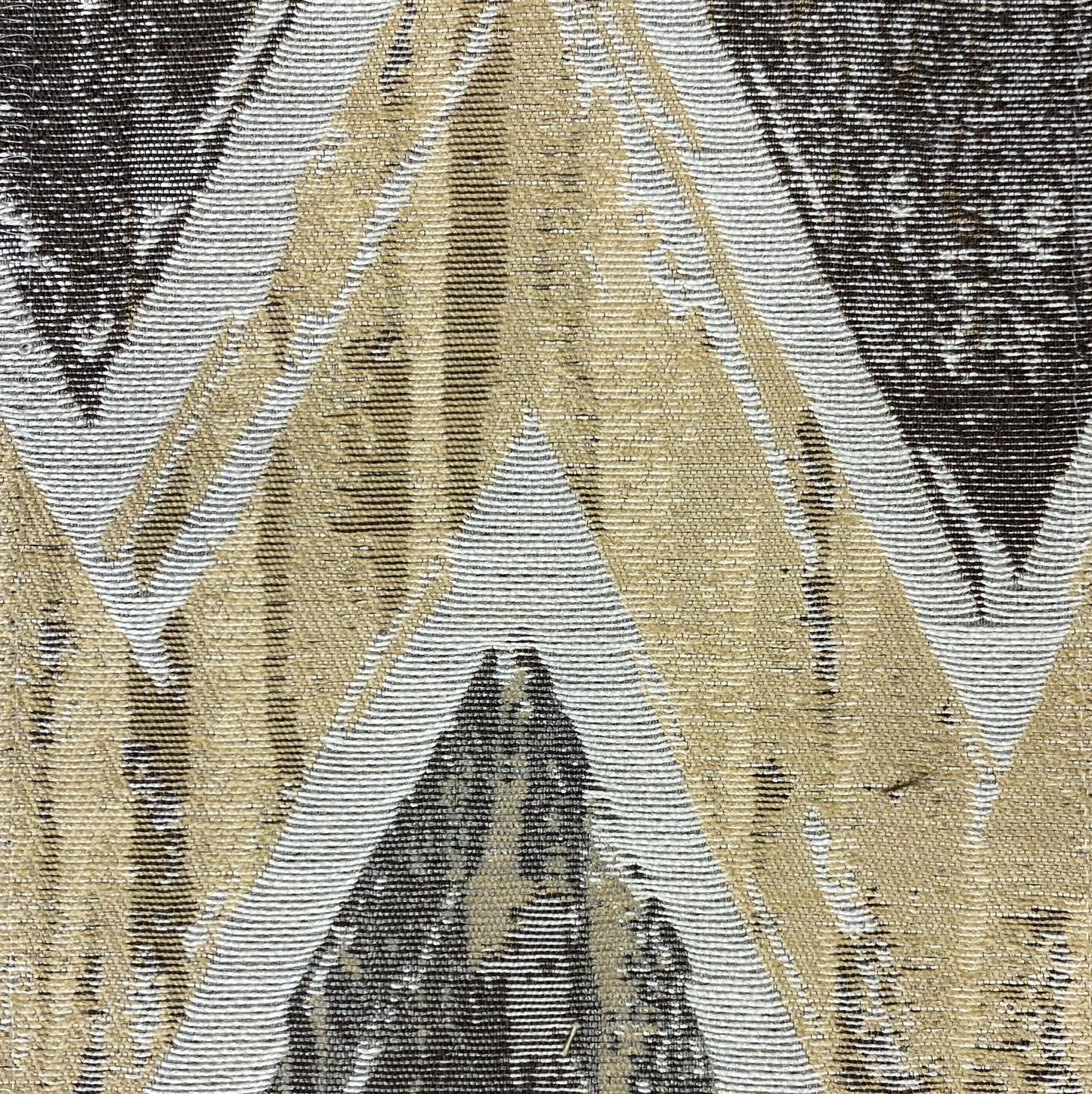 Fabric - Arcadia - 46% Poly 54% Viscose - Repeats V: 19-3/4" H: 7-1/8" - Width: 54"/55" - Passes 30,000 Double Rubs