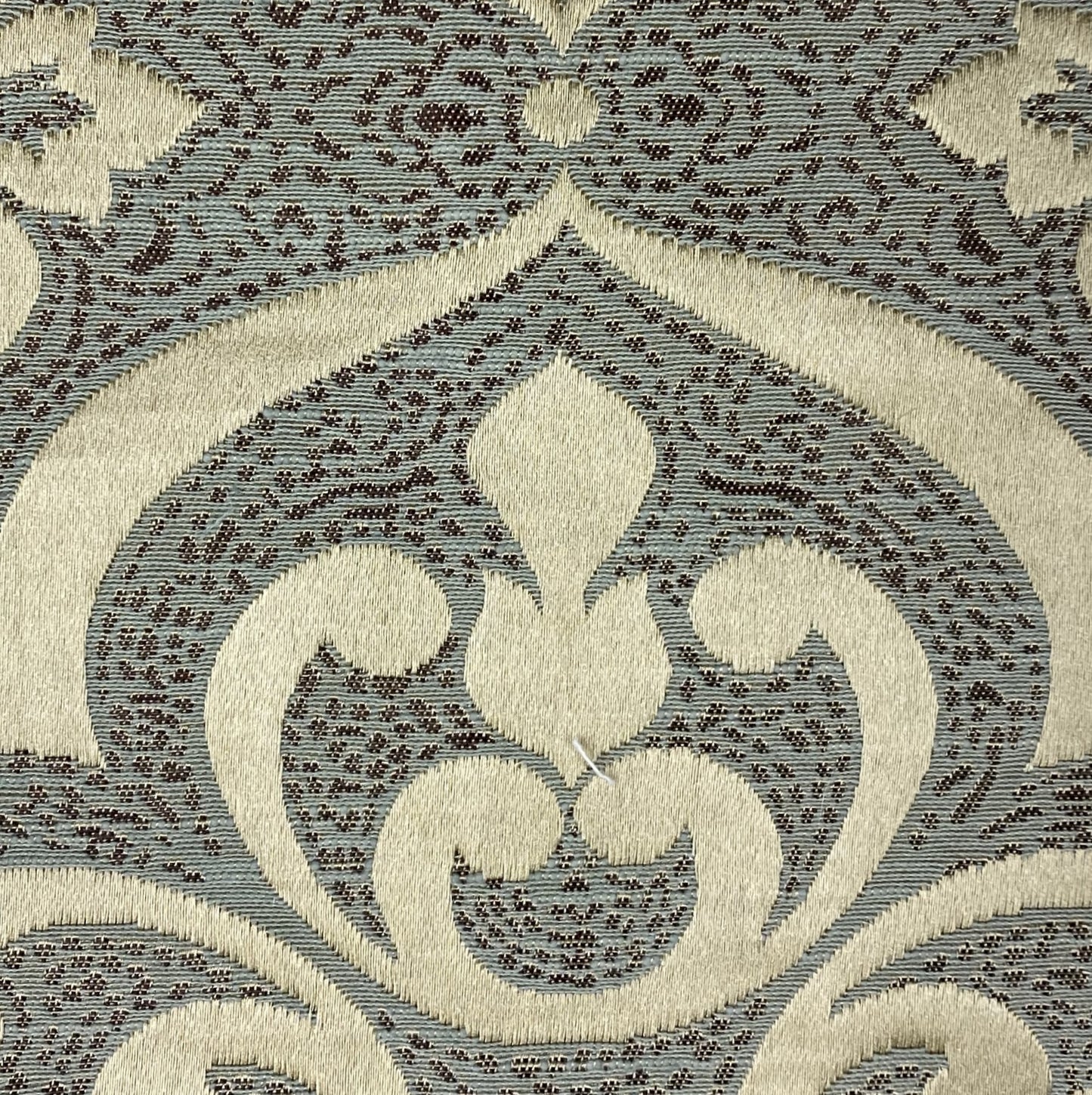 Fabric - Aurora - 58% Poly 42% Cotton - Repeats V: 8-5/8" H 9-1/8" - Width: 54"