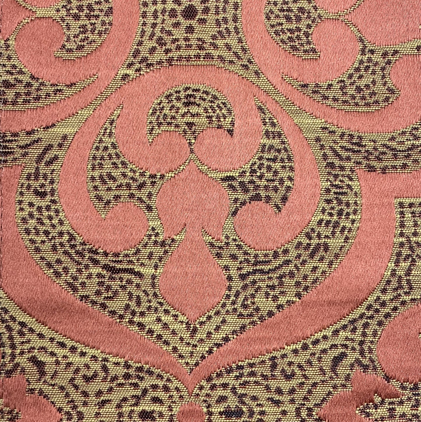 Fabric - Aurora - 58% Poly 42% Cotton - Repeats V: 8-5/8" H 9-1/8" - Width: 54"