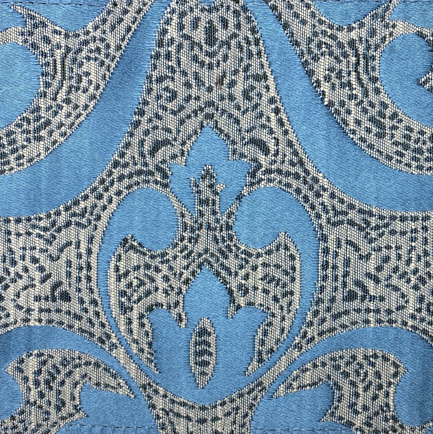 Fabric - Aurora - 58% Poly 42% Cotton - Repeats V: 8-5/8" H 9-1/8" - Width: 54"