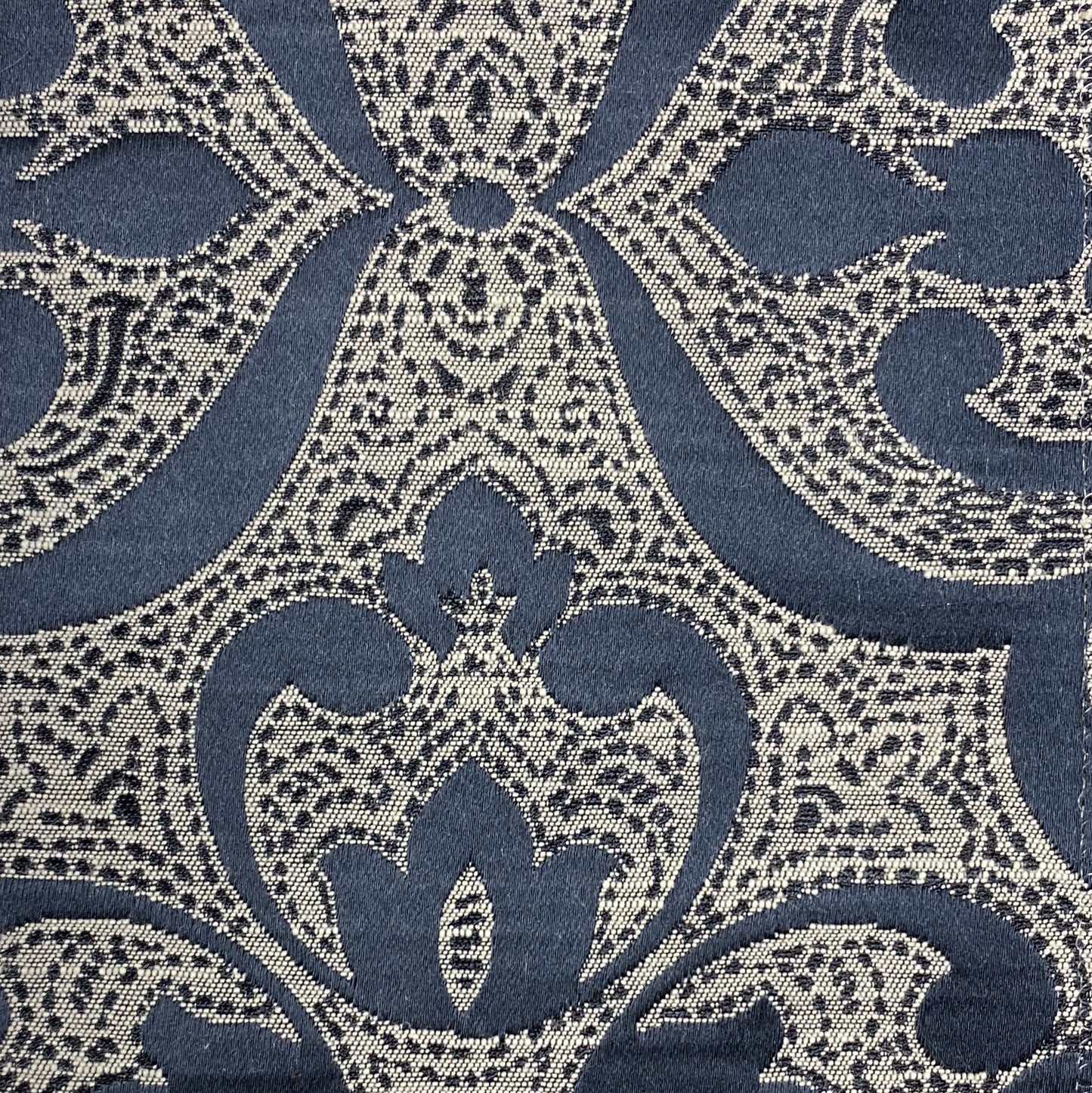 Fabric - Aurora - 58% Poly 42% Cotton - Repeats V: 8-5/8" H 9-1/8" - Width: 54"
