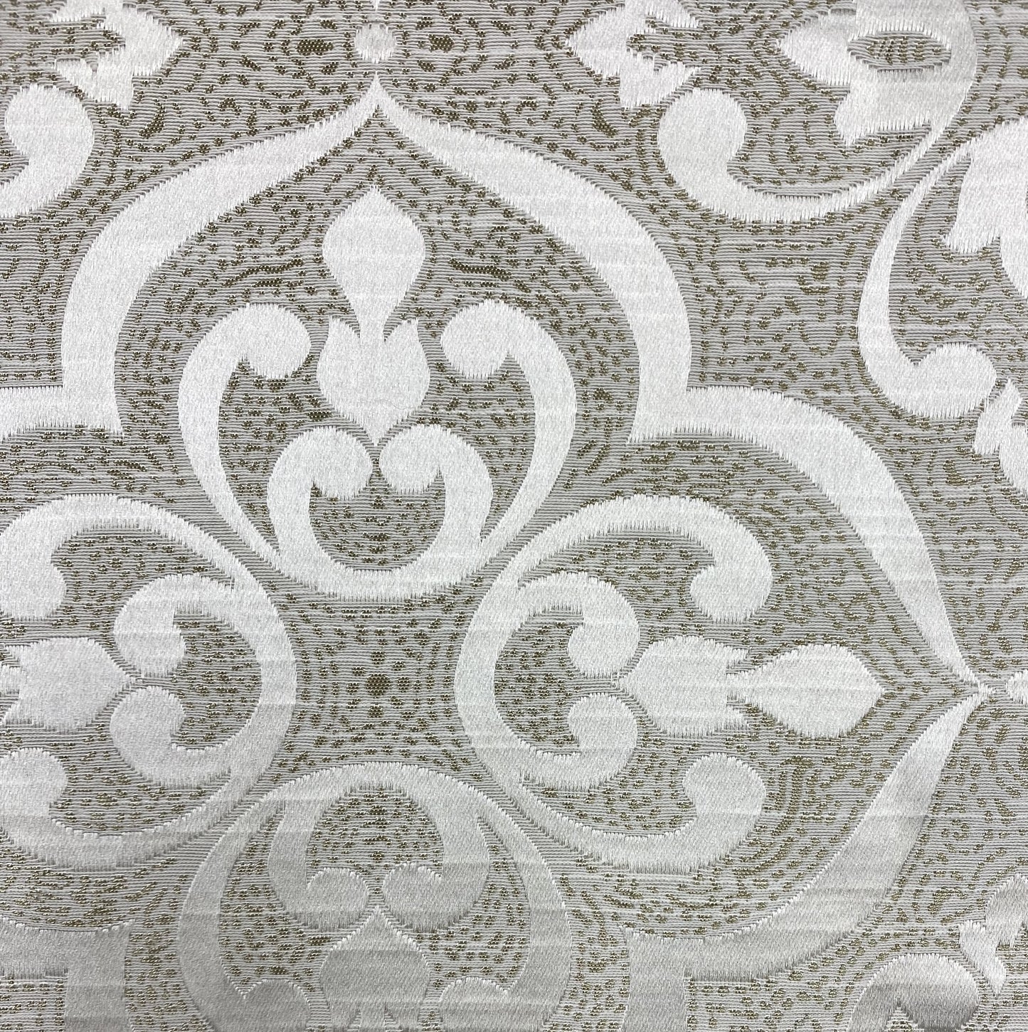 Fabric - Aurora - 58% Poly 42% Cotton - Repeats V: 8-5/8" H 9-1/8" - Width: 54"