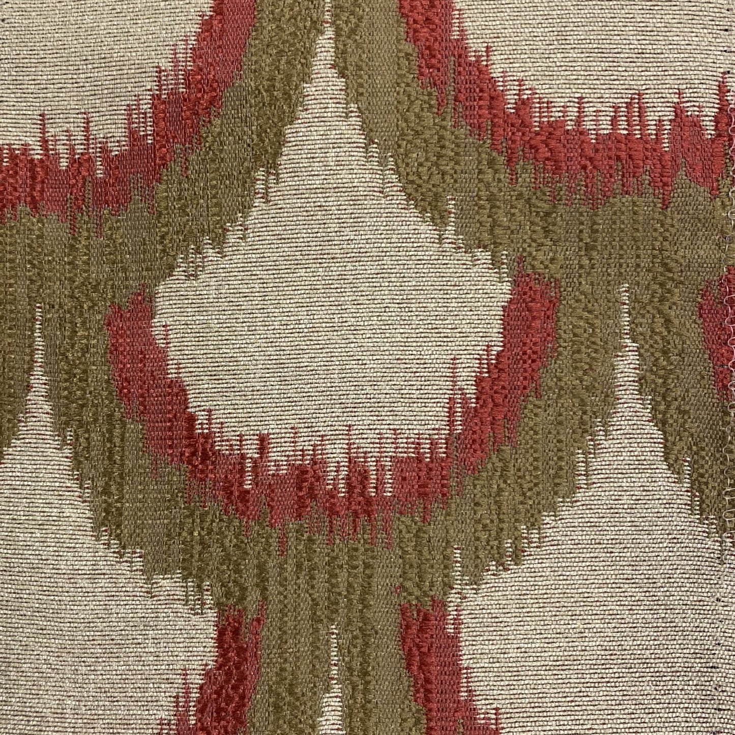 Fabric - Droplets - 100% Polyester - Repeats V: 7-6/8" H 3-1/2" - Width: 54"