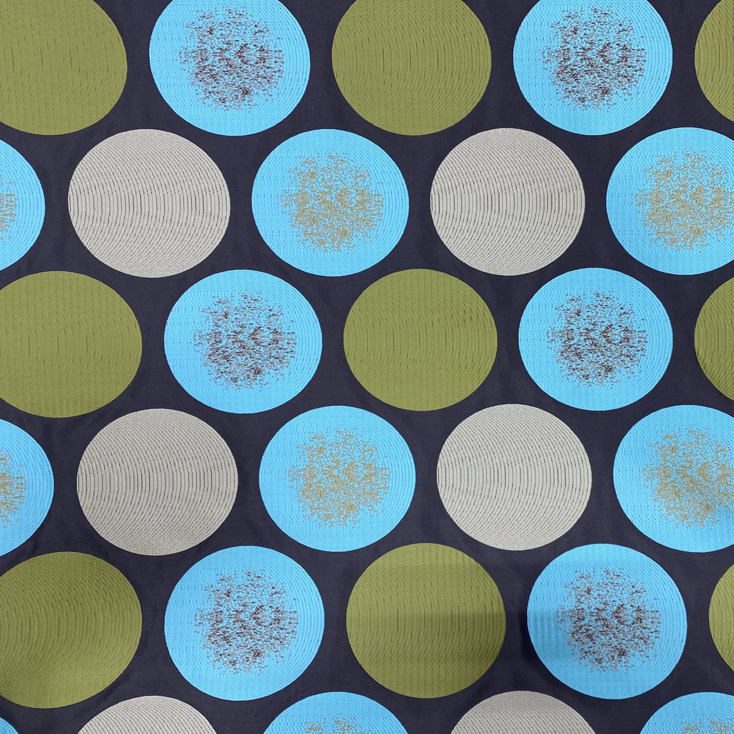 Fabric - Milton 100% Poly Repeats Vertical 15-1/2" Horizontal 12" Width: 59"