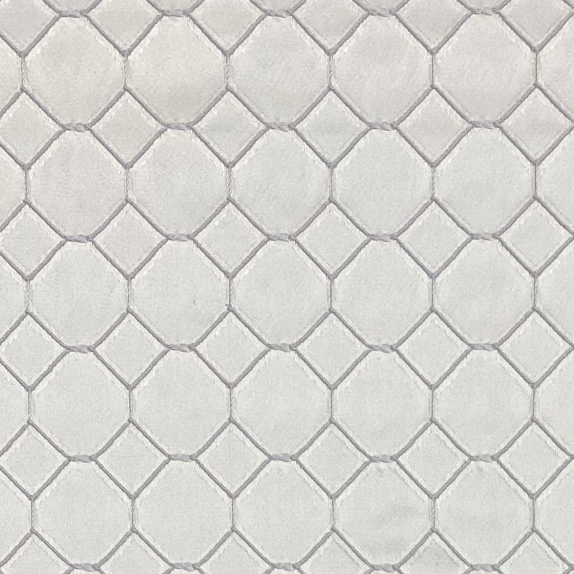 Fabric - Modesto - 100% Polyester - Repeats: V: 2" H: 1-5/8" - Width: 58"/59"