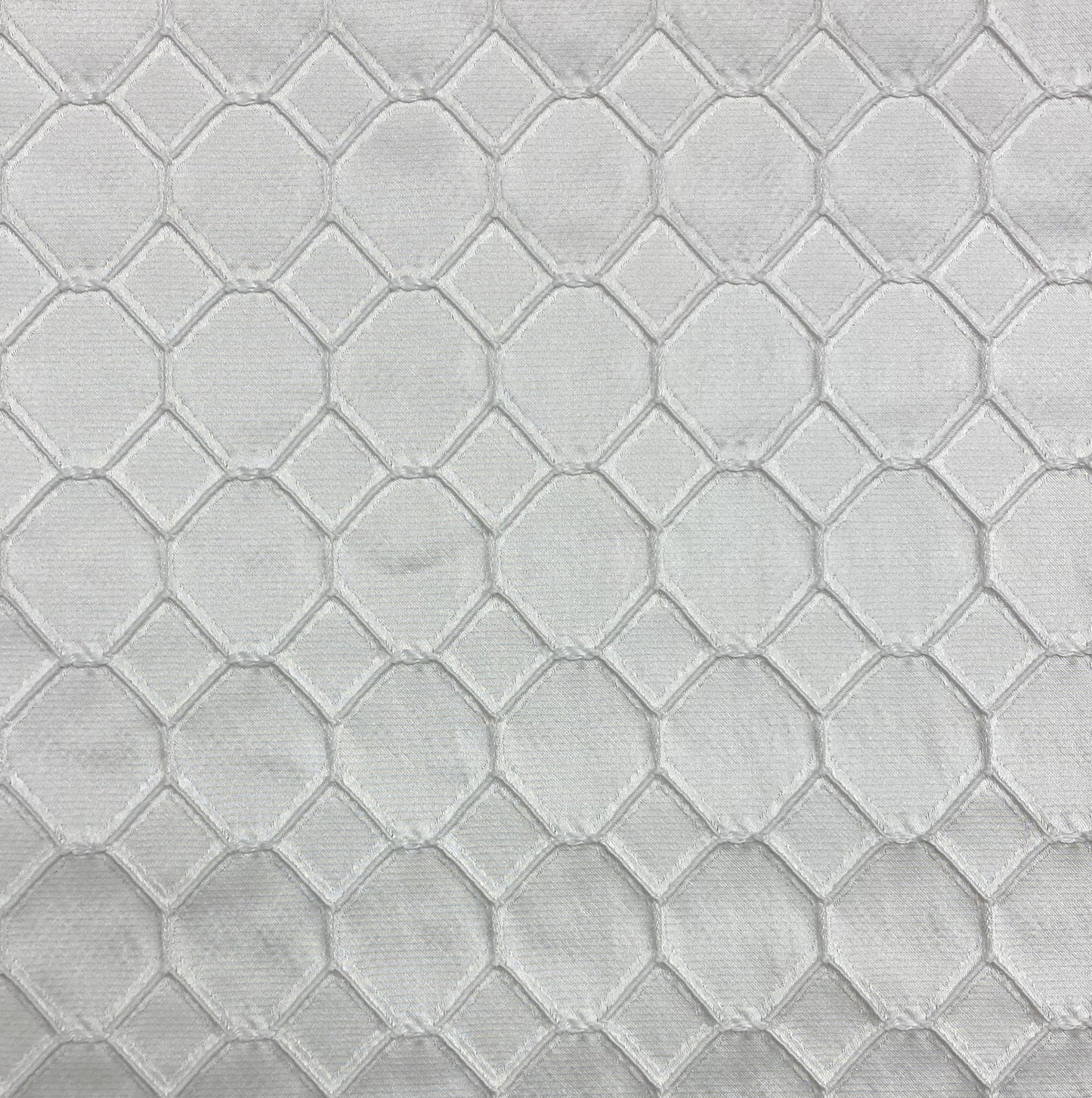 Fabric - Modesto - 100% Polyester - Repeats: V: 2" H: 1-5/8" - Width: 58"/59"