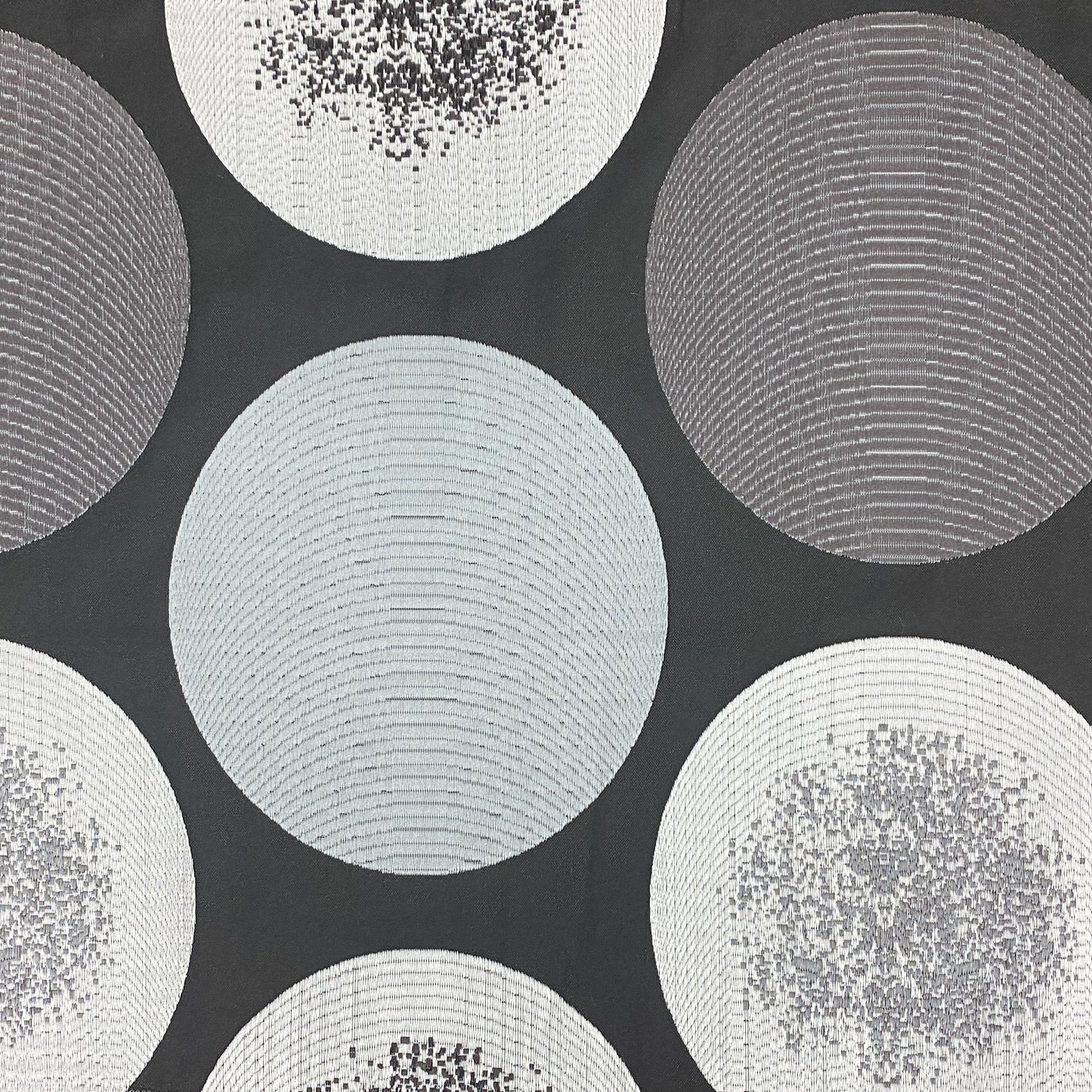 Fabric - Milton 100% Poly Repeats Vertical 15-1/2" Horizontal 12" Width: 59"