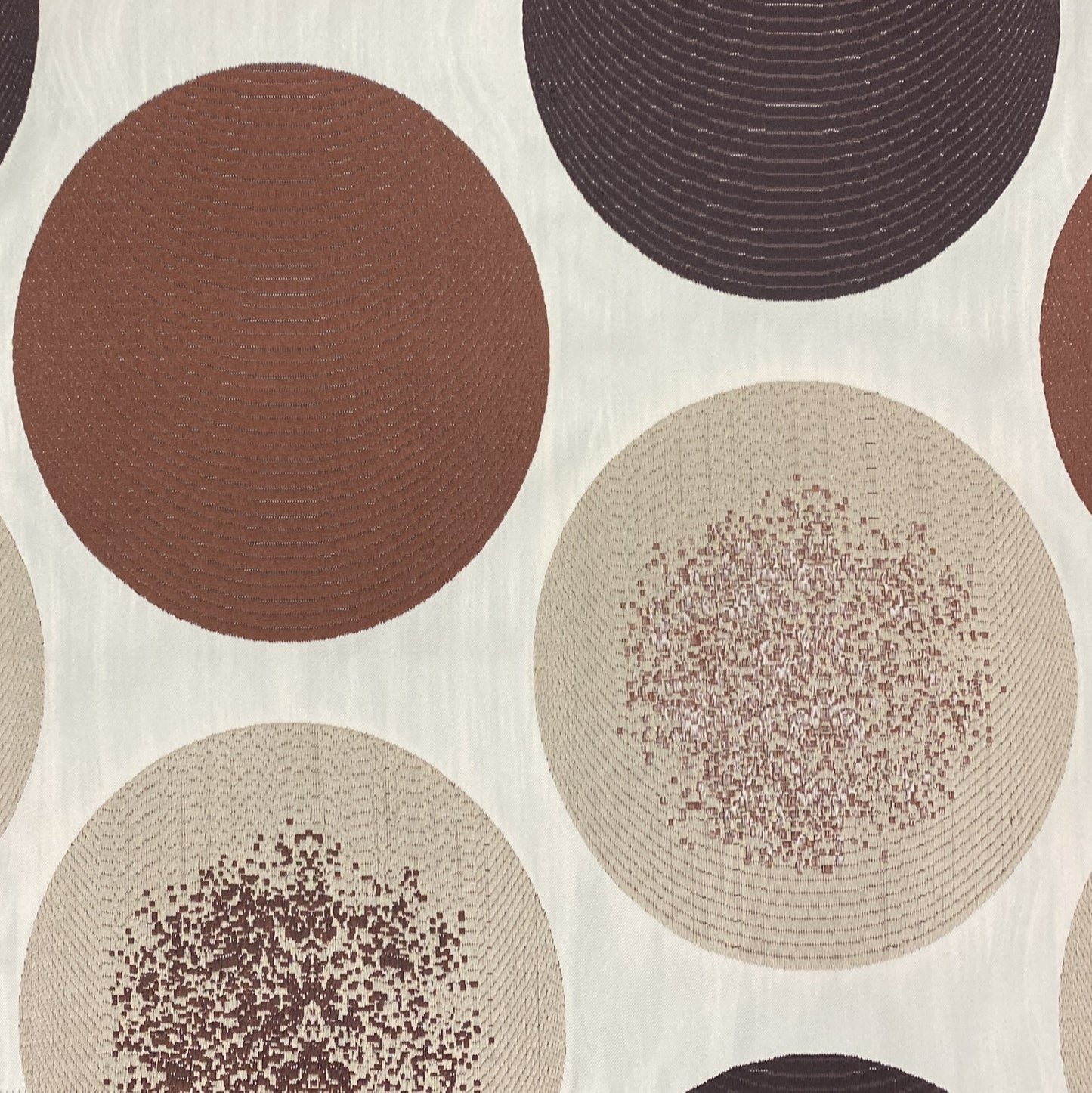 Fabric - Milton 100% Poly Repeats Vertical 15-1/2" Horizontal 12" Width: 59"