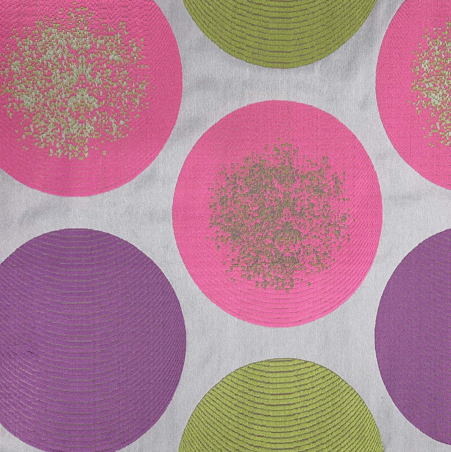 Fabric - Milton 100% Poly Repeats Vertical 15-1/2" Horizontal 12" Width: 59"