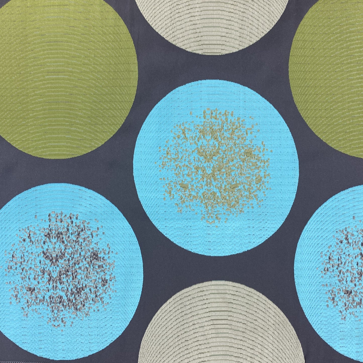 Fabric - Milton 100% Poly Repeats Vertical 15-1/2" Horizontal 12" Width: 59"