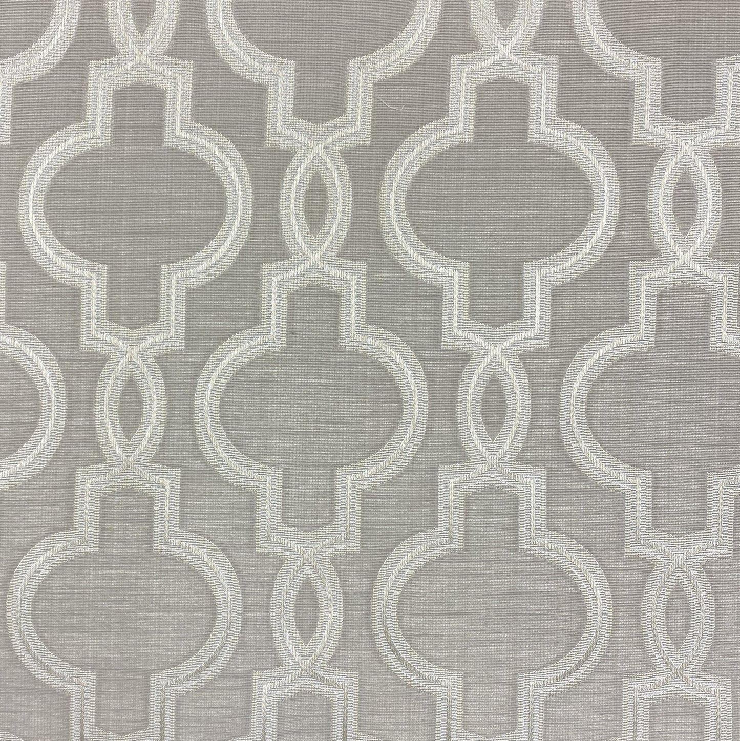 Fabric - Burbank - 67% Polyester 33% Cotton - Repeats V: 7-5/16" H: 6-3/4" - Width 55"/56"