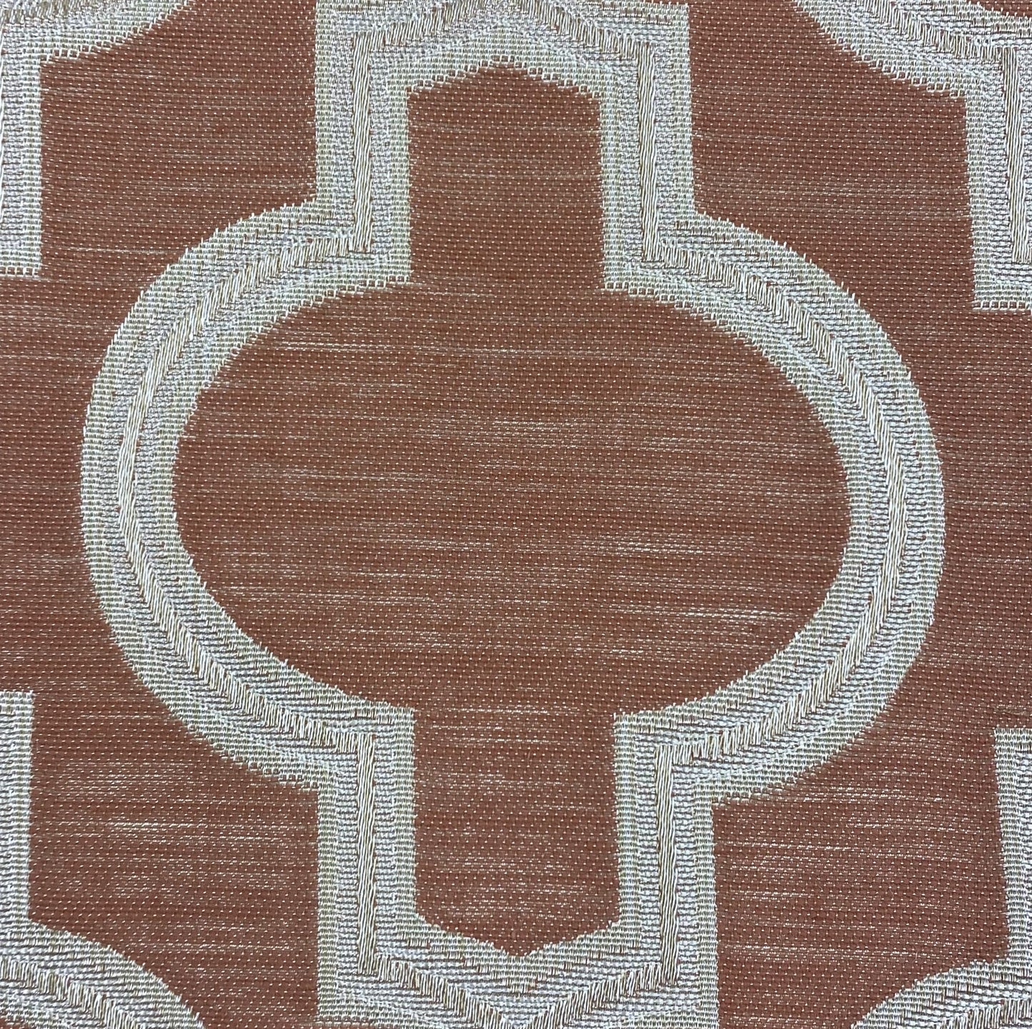 Fabric - Burbank - 67% Polyester 33% Cotton - Repeats V: 7-5/16" H: 6-3/4" - Width 55"/56"