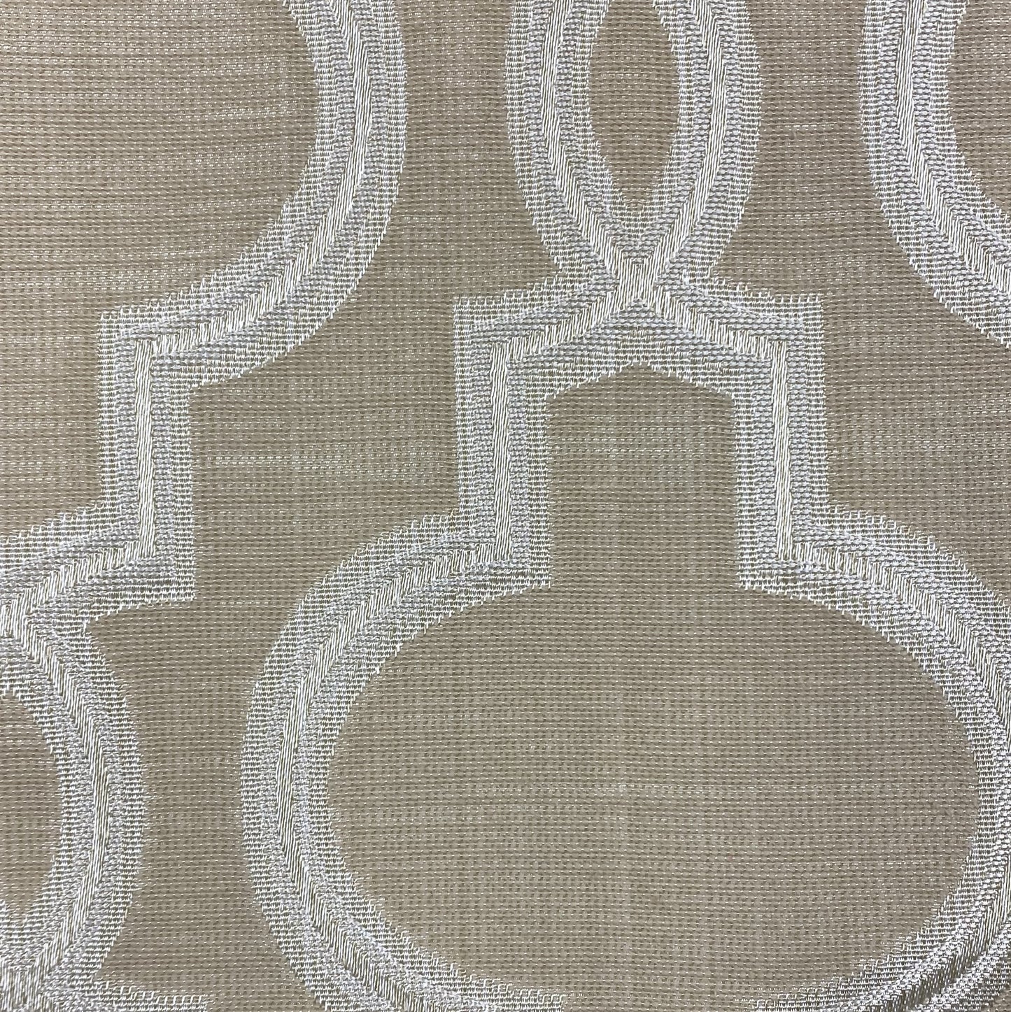Fabric - Burbank - 67% Polyester 33% Cotton - Repeats V: 7-5/16" H: 6-3/4" - Width 55"/56"