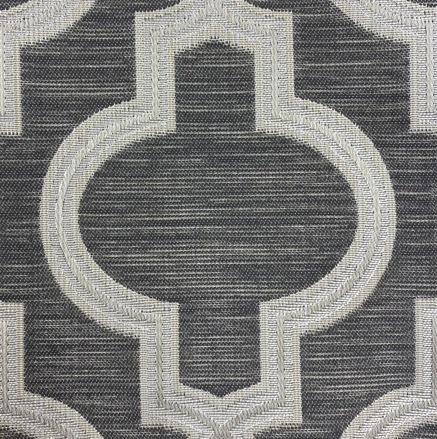 Fabric - Burbank - 67% Polyester 33% Cotton - Repeats V: 7-5/16" H: 6-3/4" - Width 55"/56"