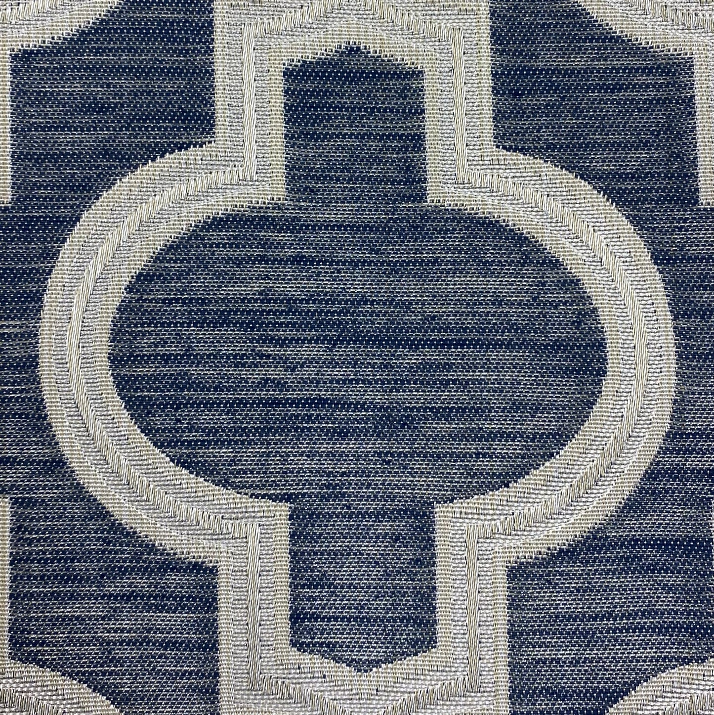 Fabric - Burbank - 67% Polyester 33% Cotton - Repeats V: 7-5/16" H: 6-3/4" - Width 55"/56"