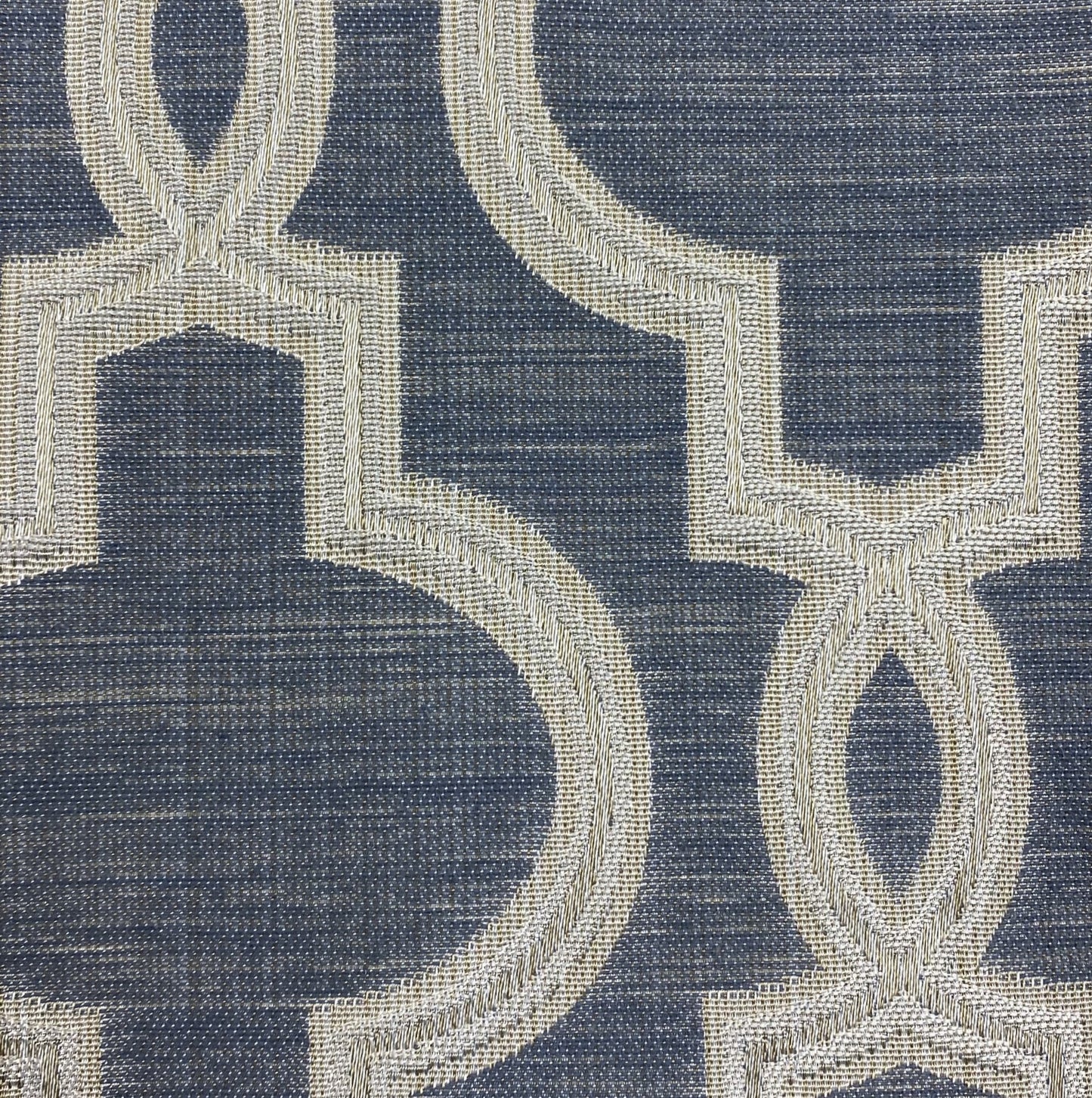 Fabric - Burbank - 67% Polyester 33% Cotton - Repeats V: 7-5/16" H: 6-3/4" - Width 55"/56"
