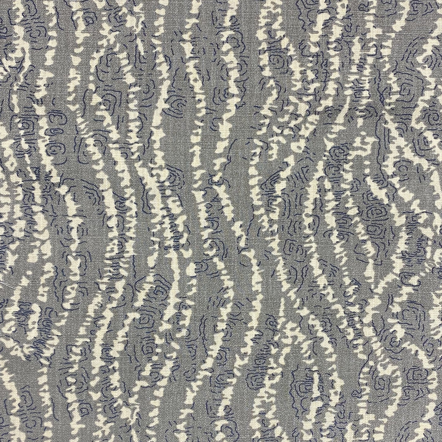 Fabric - Troy 100% Polyester - Repeats V: 11-7/8" H 13-5/8" - Width 58"/59"