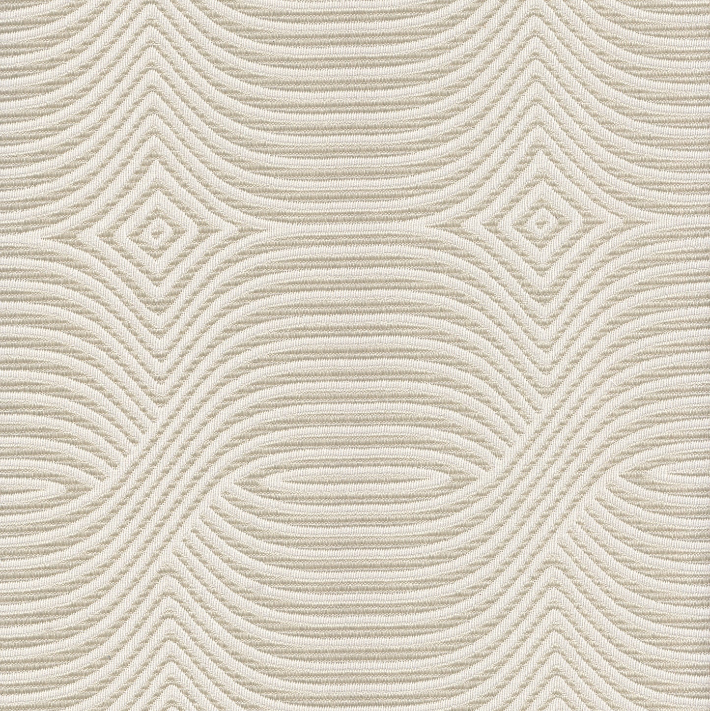 Fabric - Penn - 100% Polyester Platinum Cream Taupe