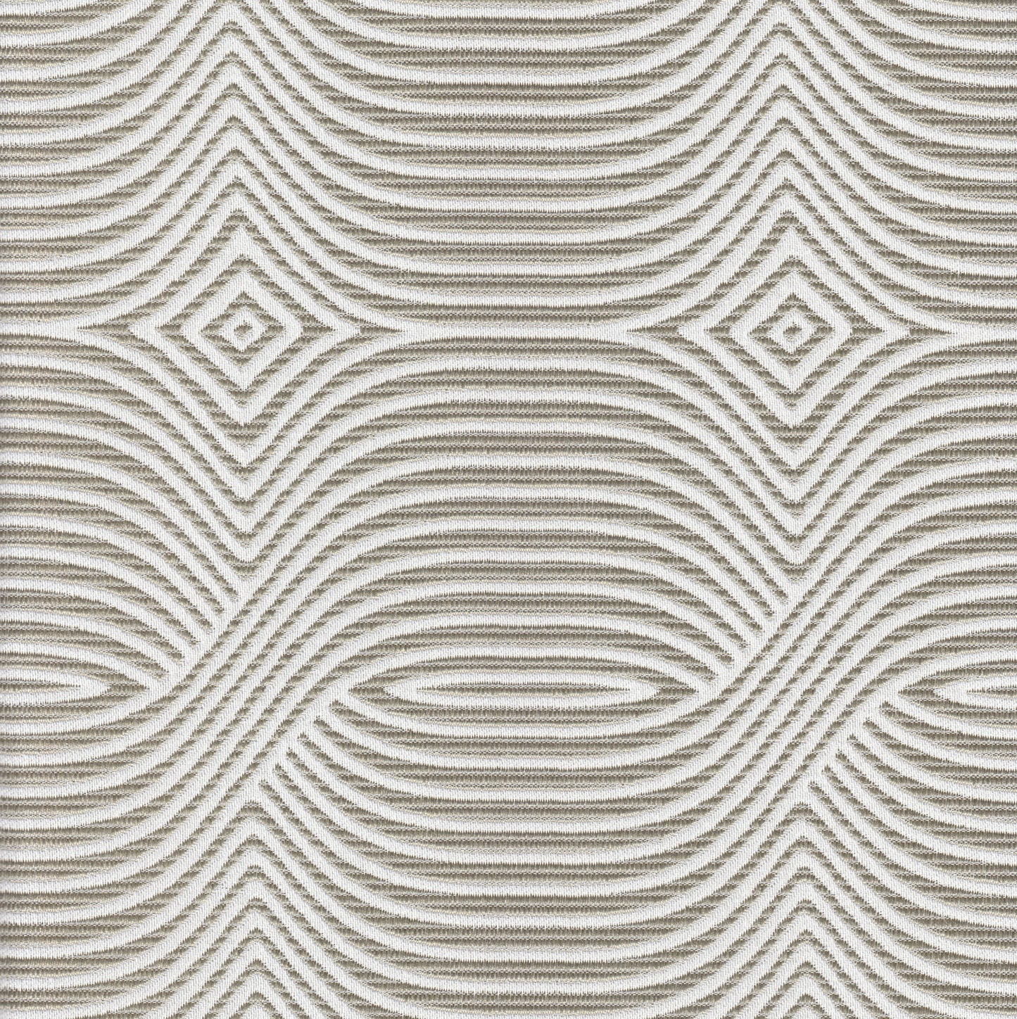 Fabric - Penn - 100% Polyester Platinum Cream Taupe