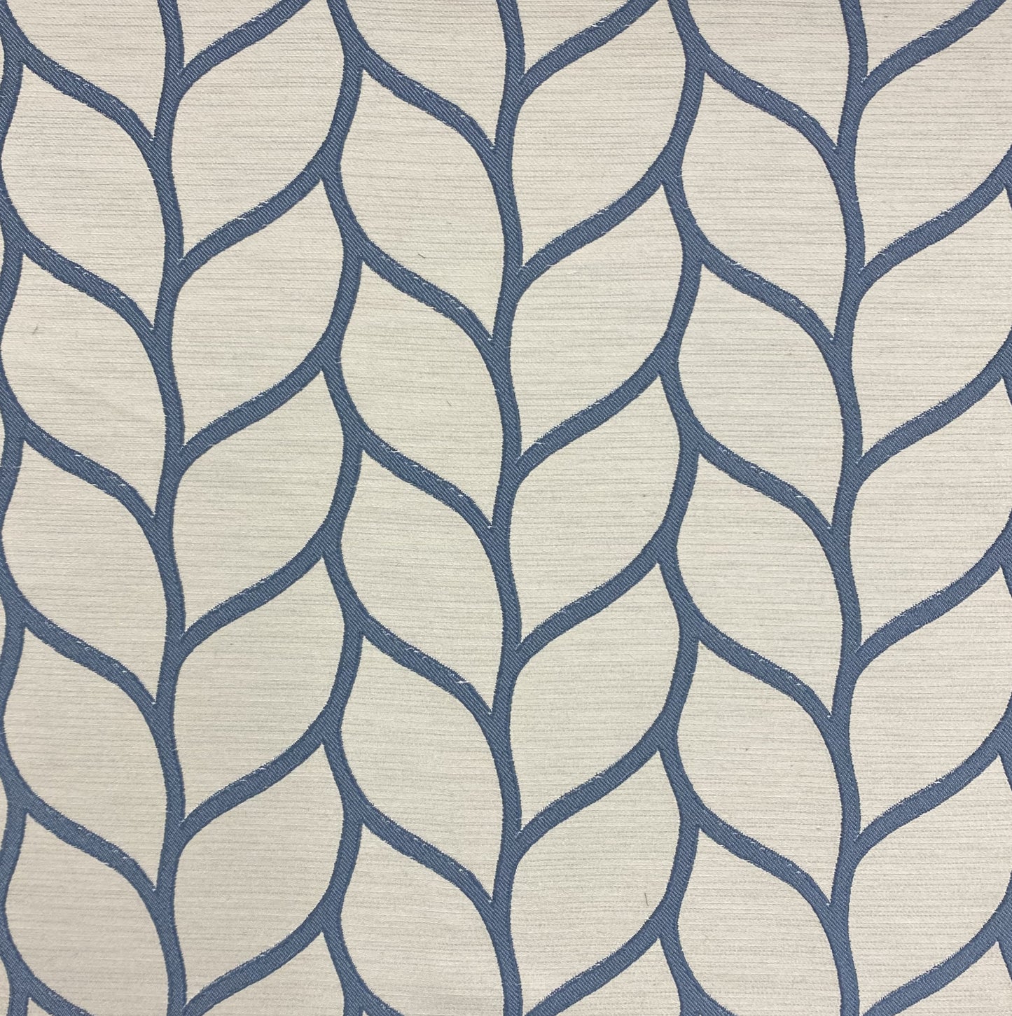 Fabric - Carolyn - 59% Polyester / 41% Cotton - Repeats: V: 2-5/8" H: 4-5/8" - Width: 58"/59"