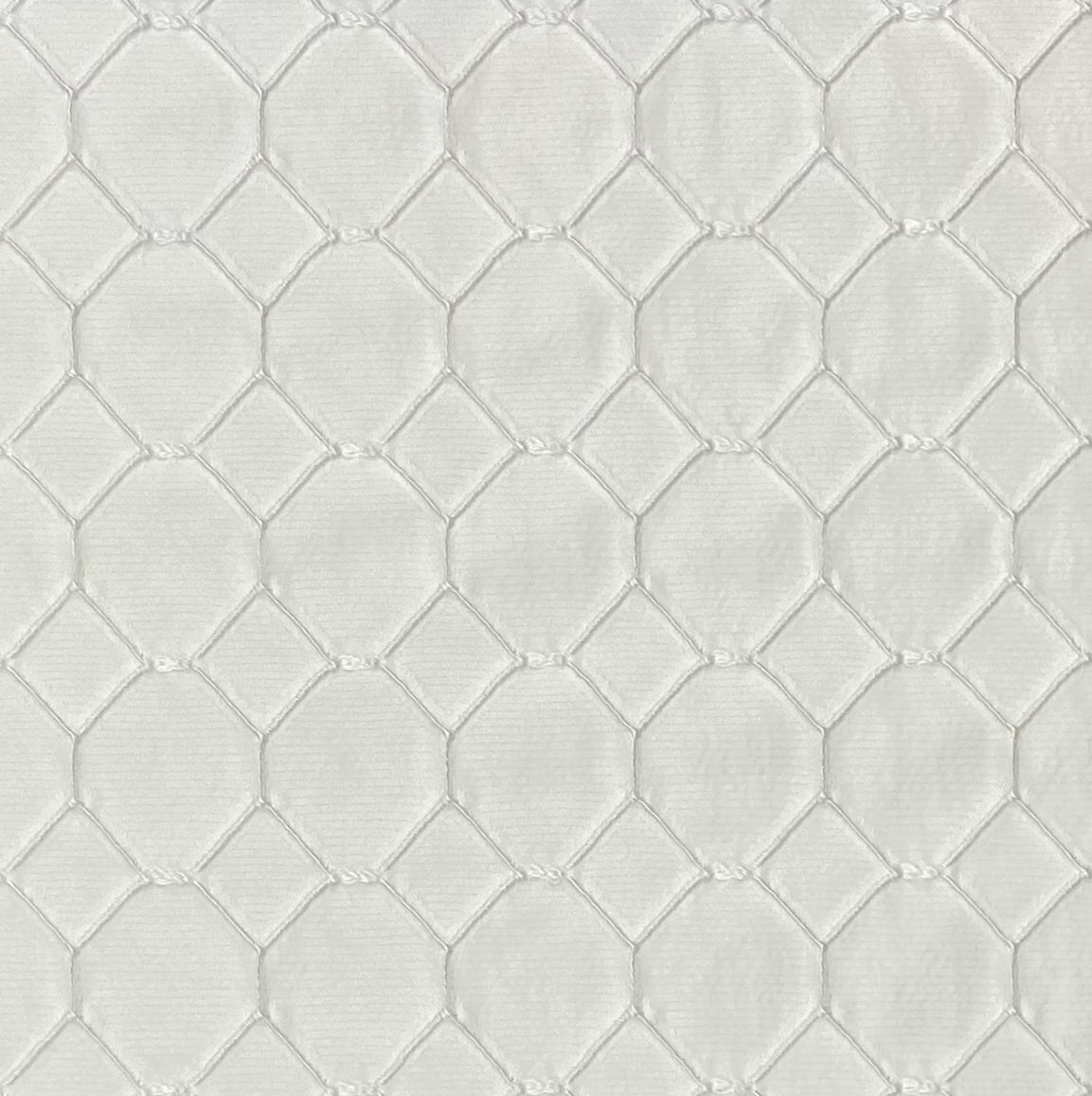 Fabric - Modesto - 100% Polyester - Repeats: V: 2" H: 1-5/8" - Width: 58"/59"