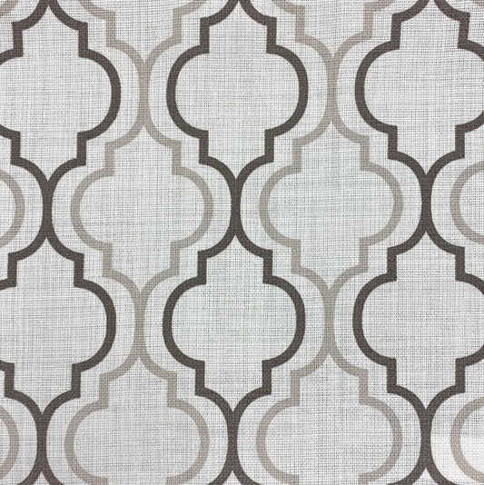 Fabric - Albany 100% Polyester - Repeats V: 6-1/4" H 5-1/8" - Width 58"/59"