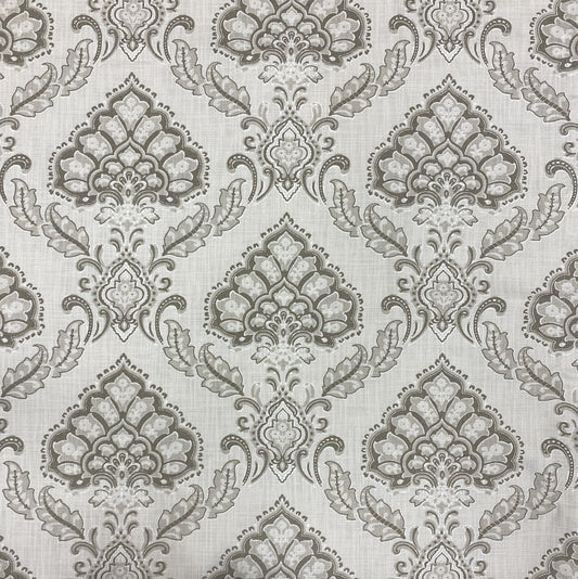 Fabric - Babylon - 100% Polyester - V:11-7/8" H: 13-7/8" - Width 58"/59"