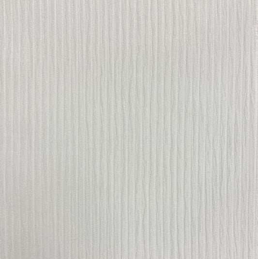 Fabric - Torino - 100% Polyester - Width: 54" - Repeats Pleated / Allover Irregular Repeats