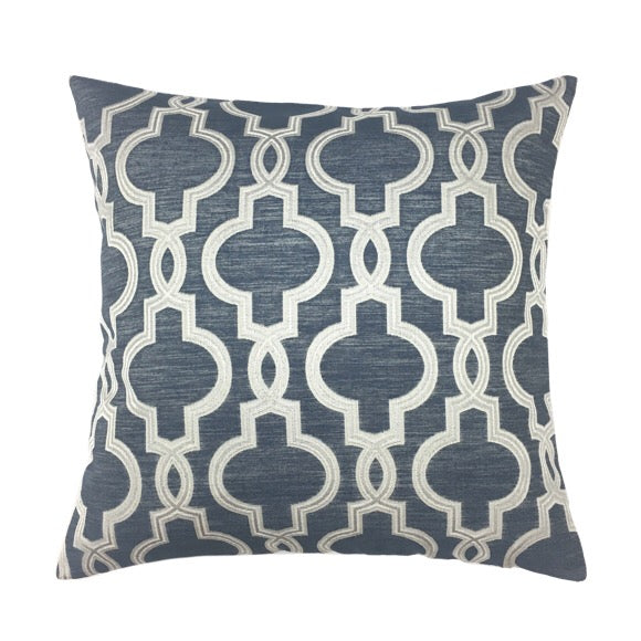 Decorative Pillow - Cover Only - Vincent - 20" x 20" - 100% Polyester