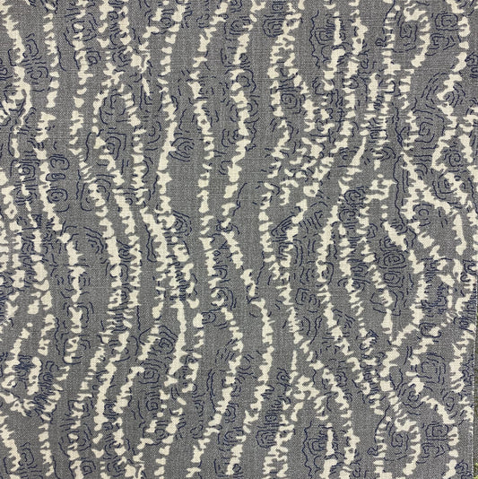 Fabric - Troy 100% Polyester - Repeats V: 11-7/8" H 13-5/8" - Width 58"/59"